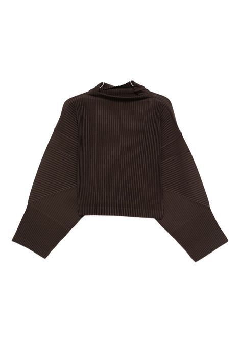MAGLIA HOMME PLISSE ISSEY MIYAKE | T-shirt | HP56JK12746